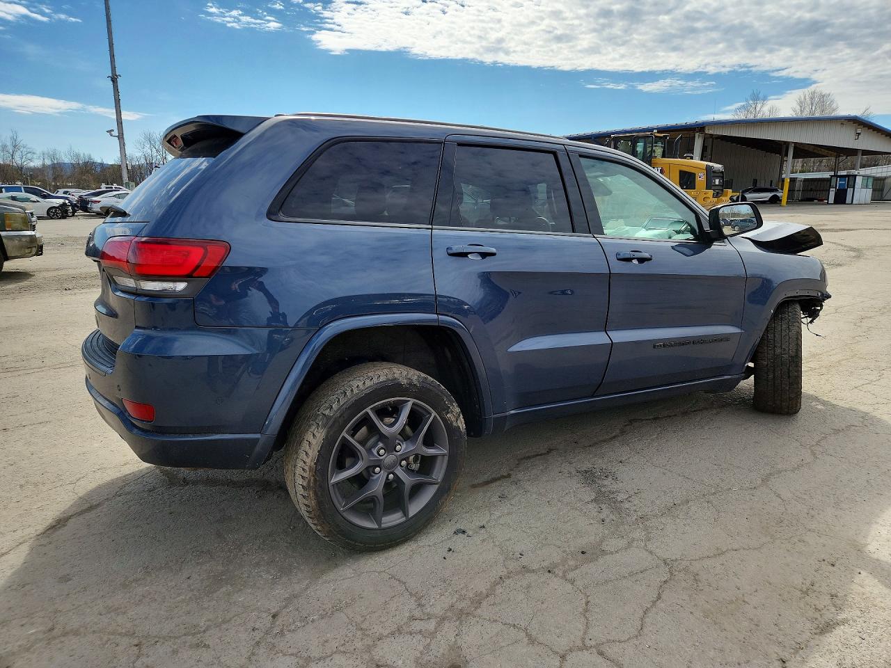 Jeep Grand Cherokee Limited