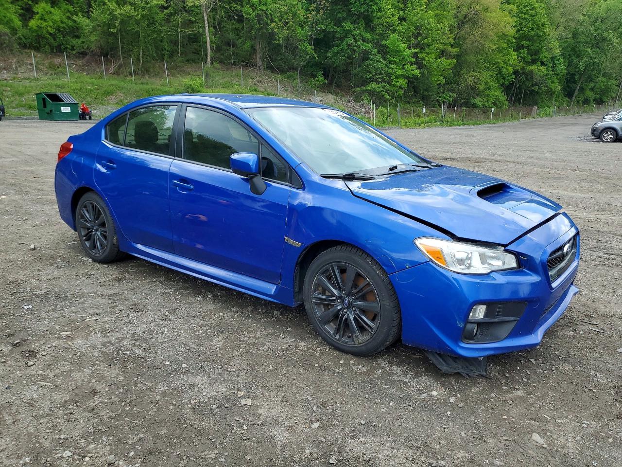 Subaru WRX