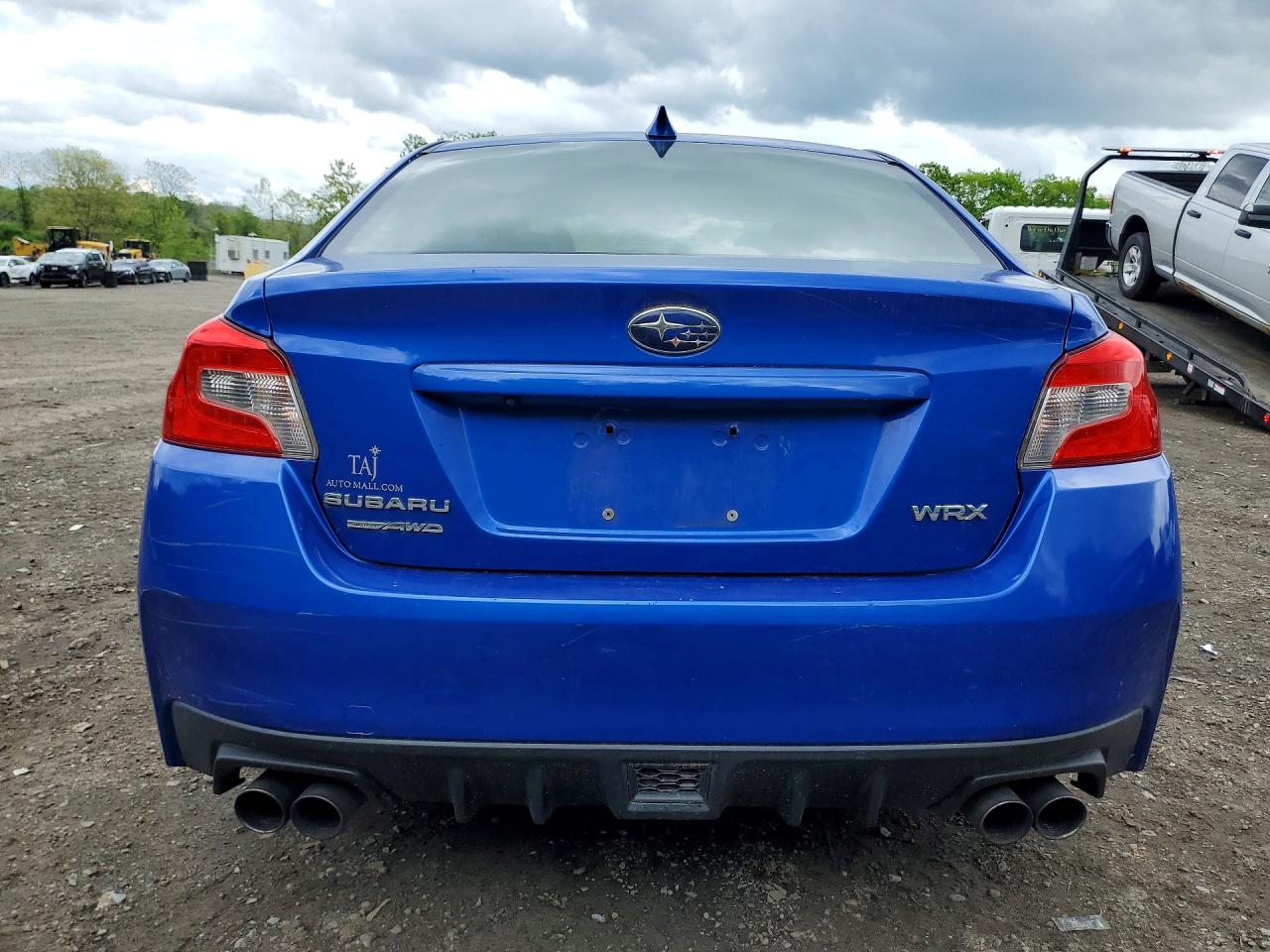 Subaru WRX