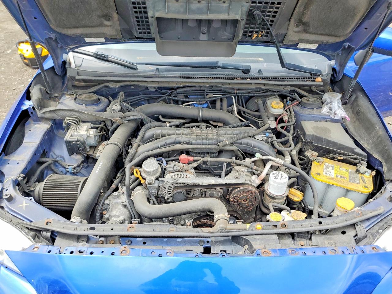 Subaru WRX