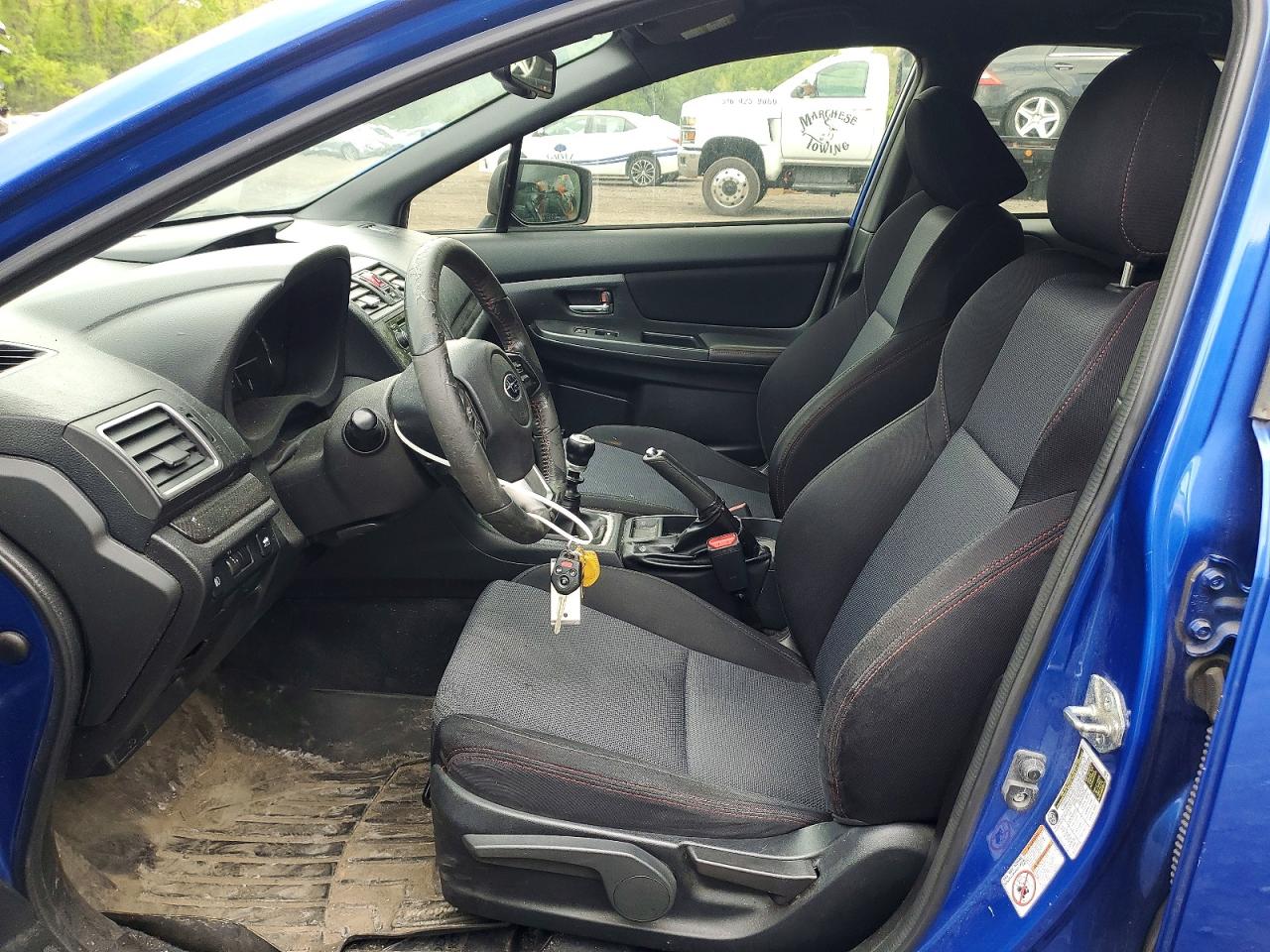 Subaru WRX