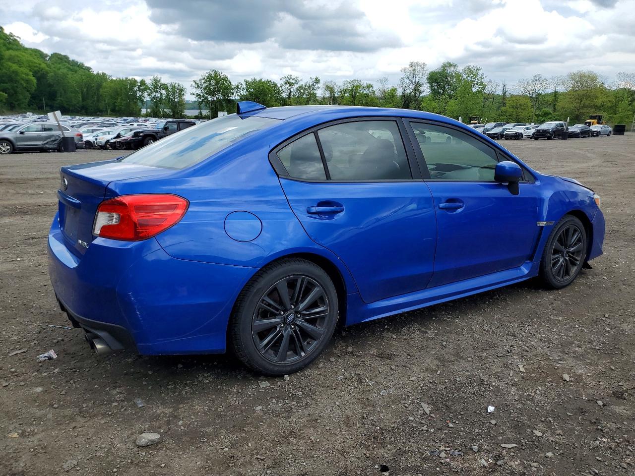 Subaru WRX