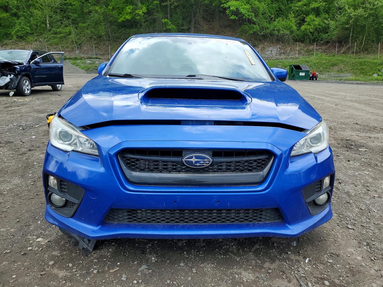 Subaru WRX