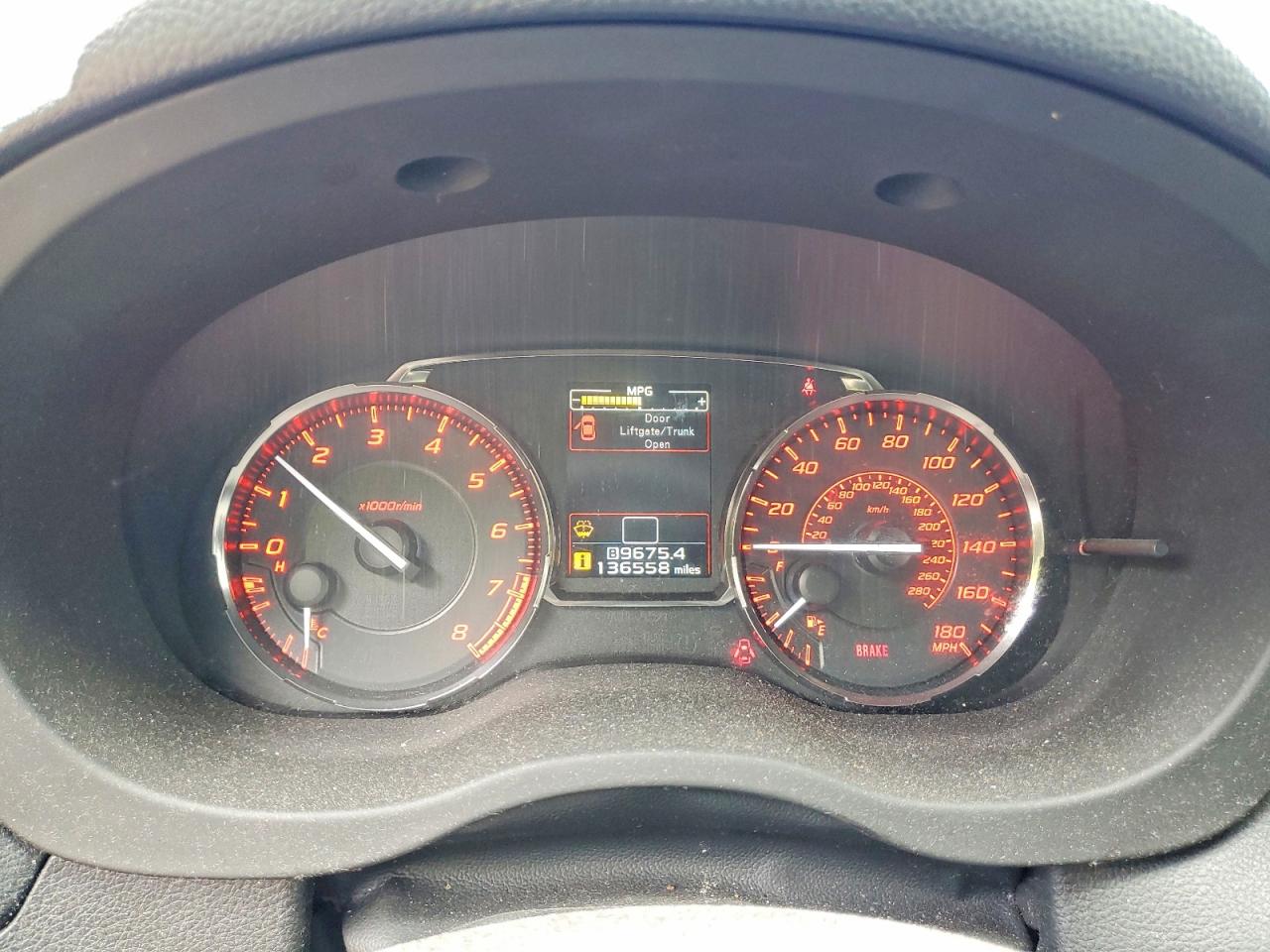 Subaru WRX
