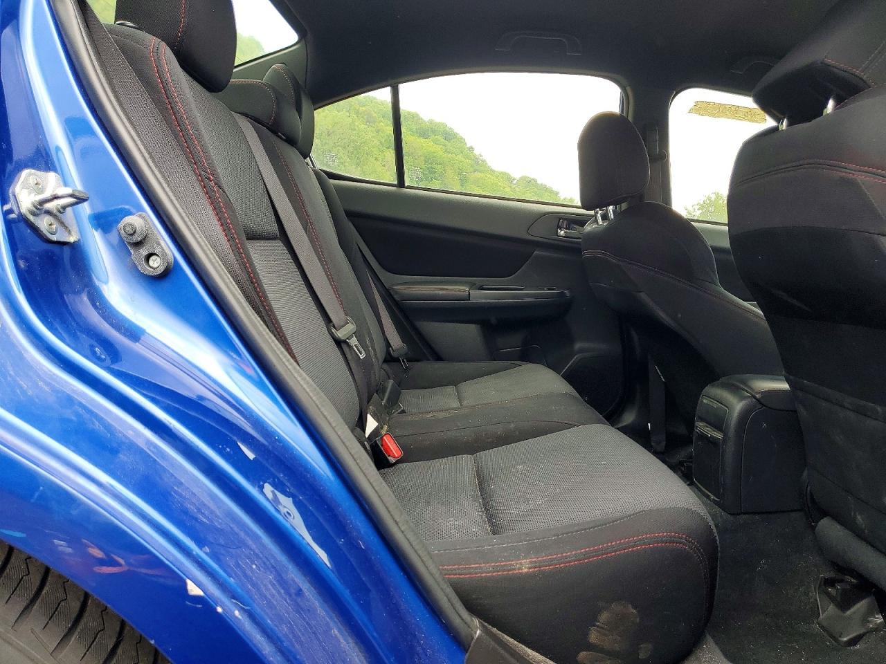Subaru WRX
