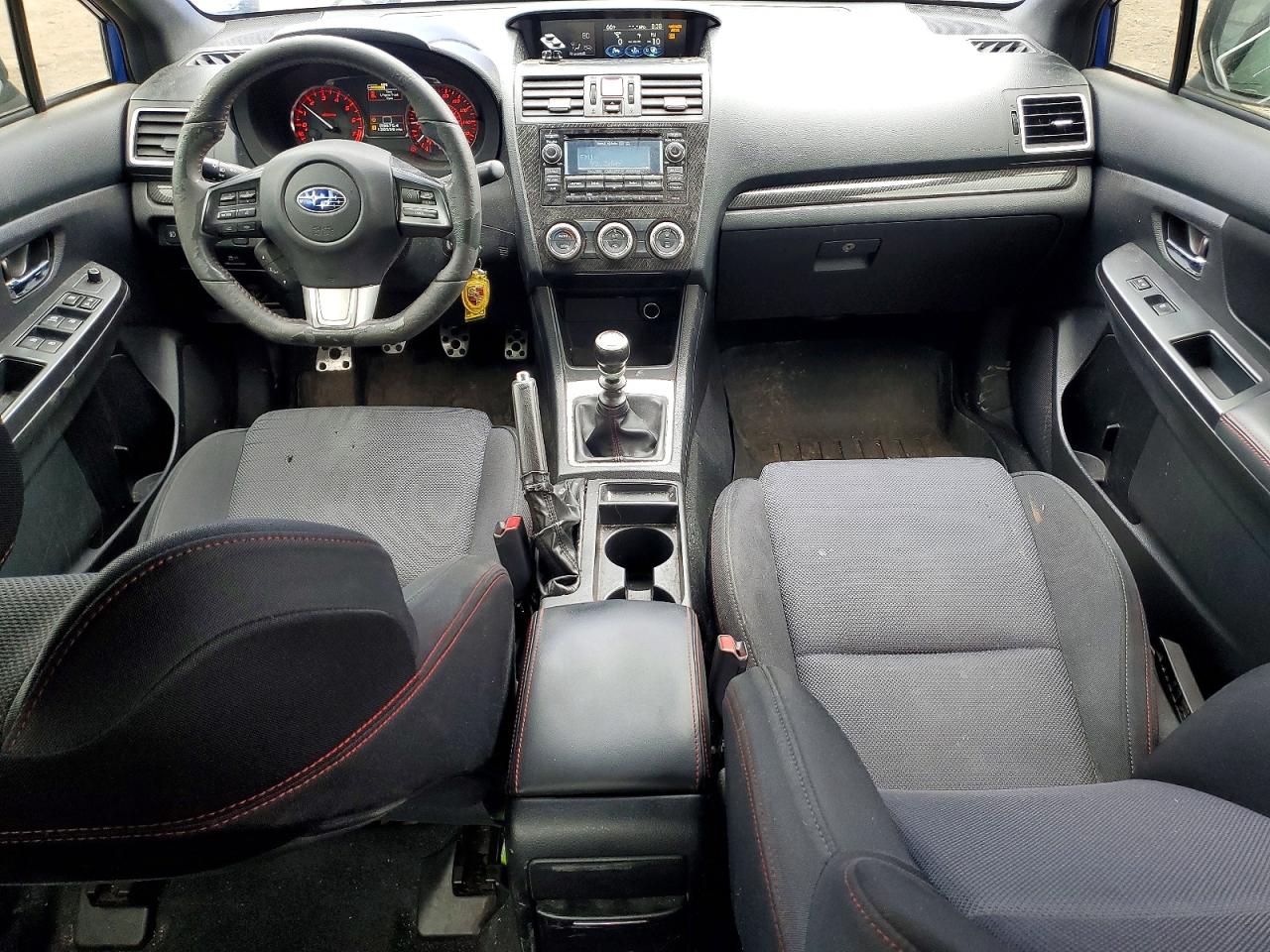 Subaru WRX