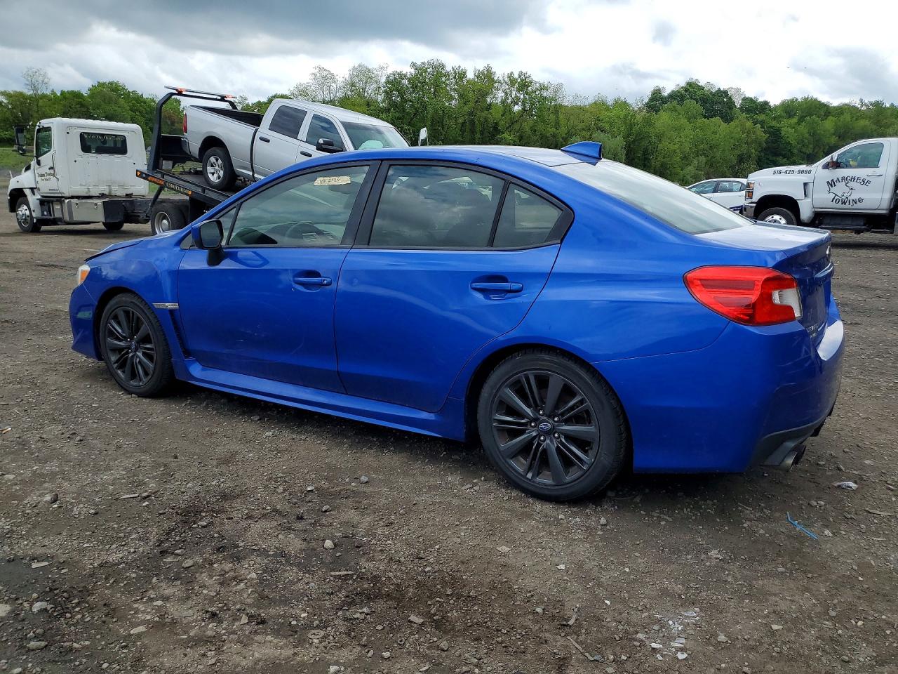 Subaru WRX
