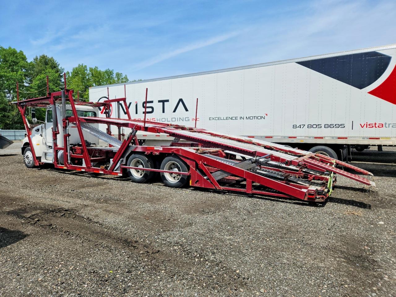 Peterbilt 348
