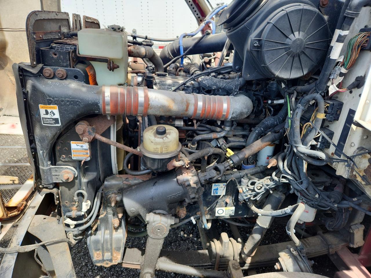 Peterbilt 348