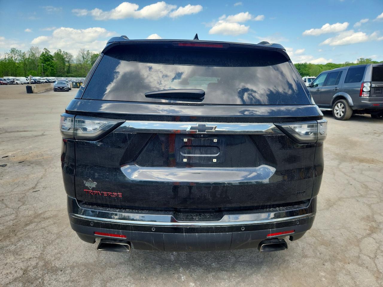Chevrolet Traverse Premier