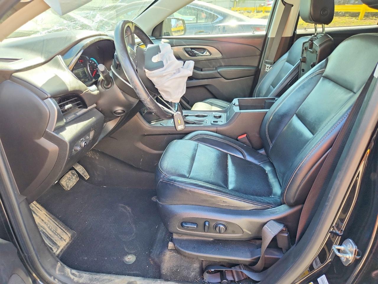 Chevrolet Traverse Premier
