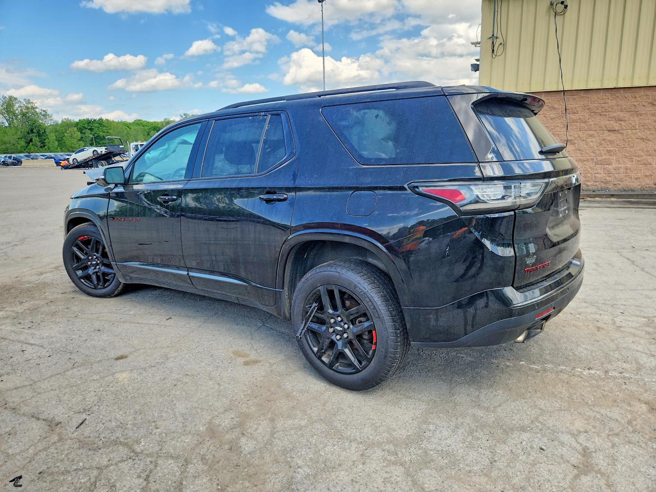 Chevrolet Traverse Premier