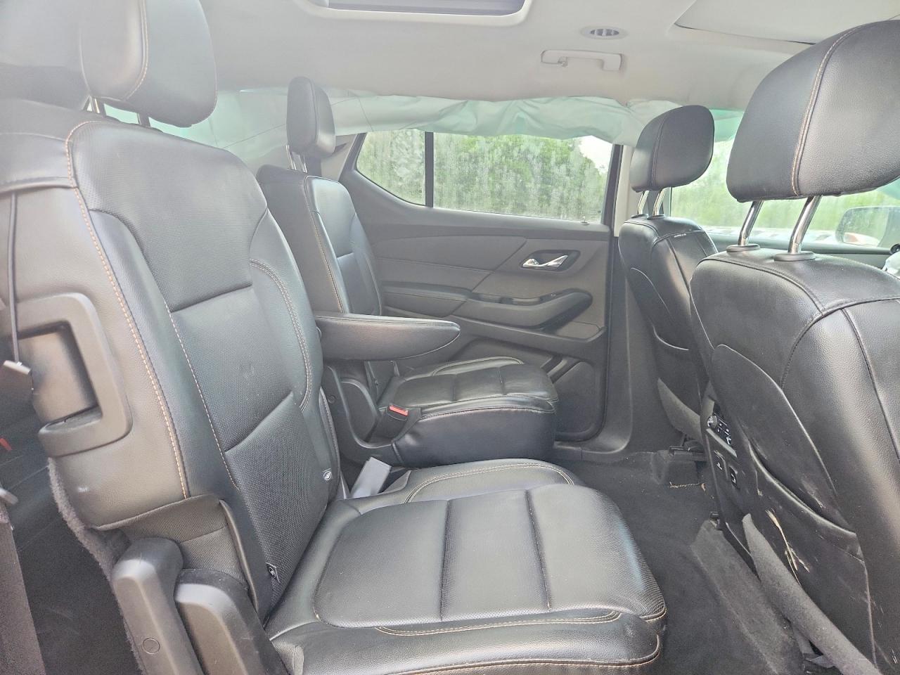 Chevrolet Traverse Premier