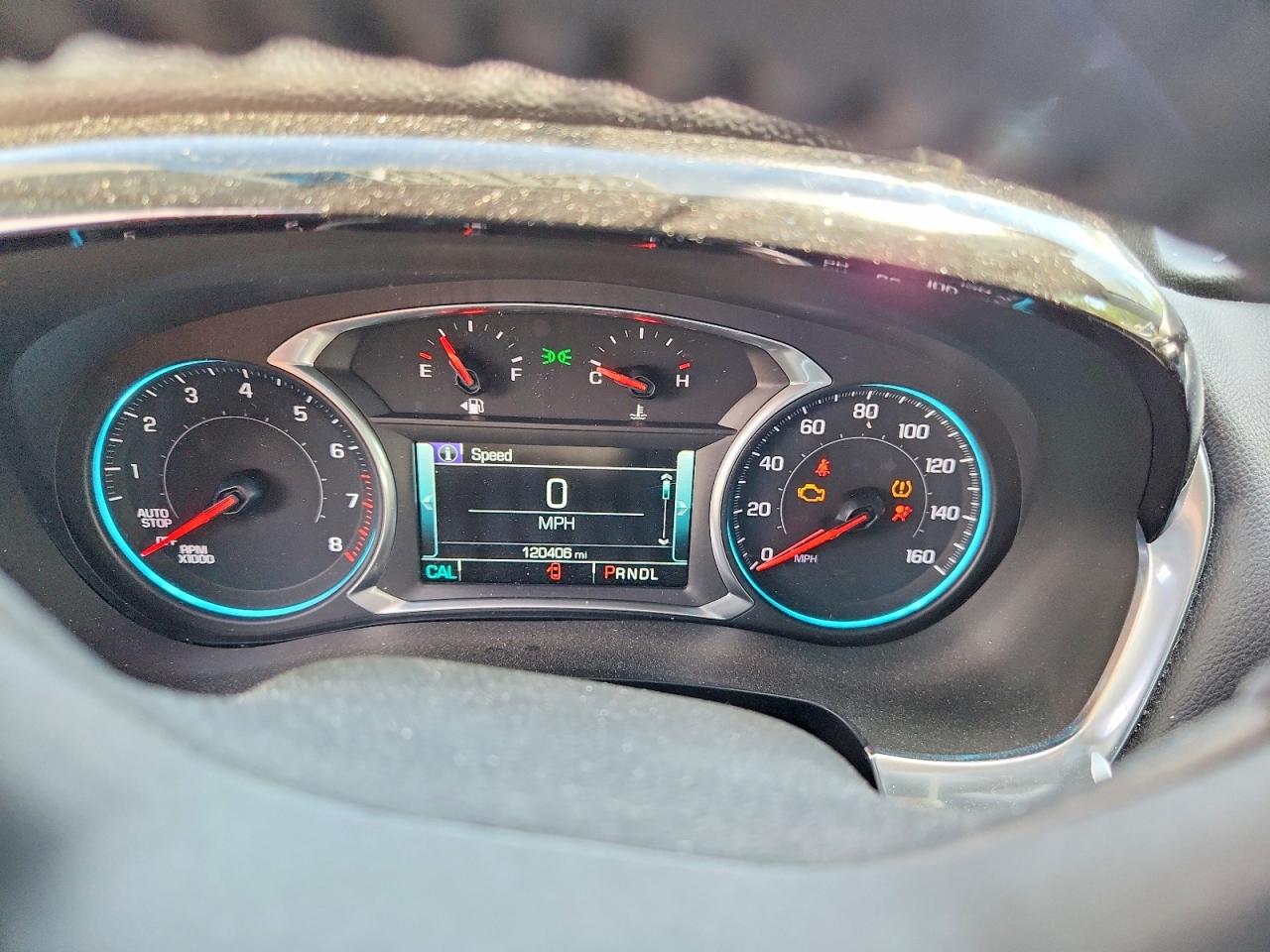 Chevrolet Traverse Premier