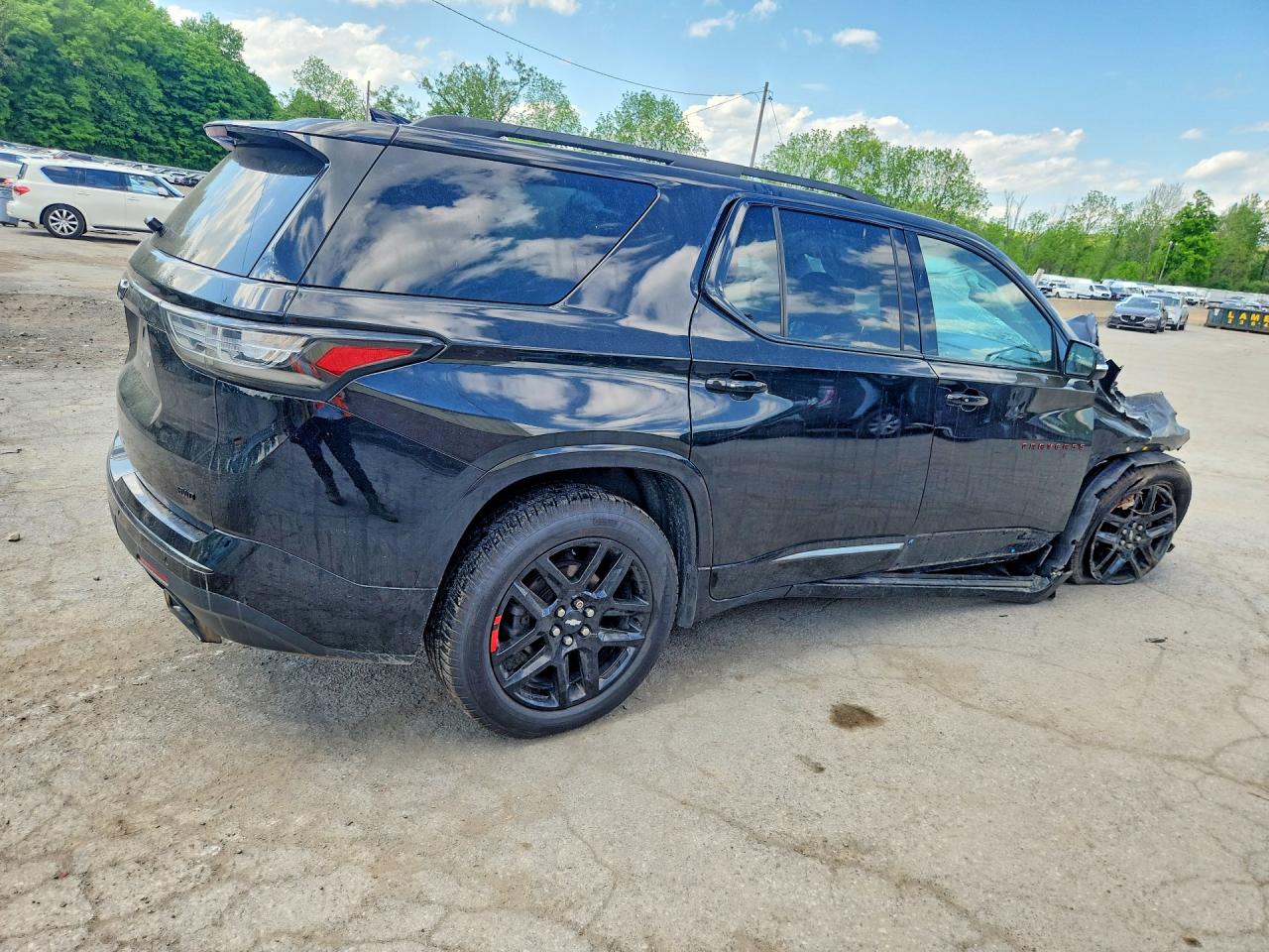 Chevrolet Traverse Premier