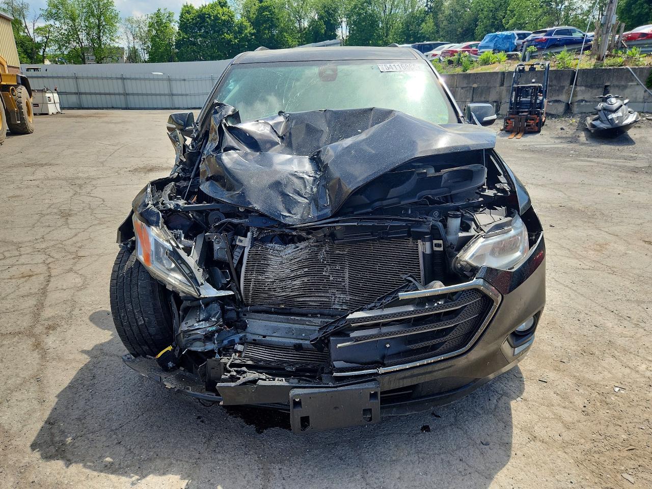Chevrolet Traverse Premier