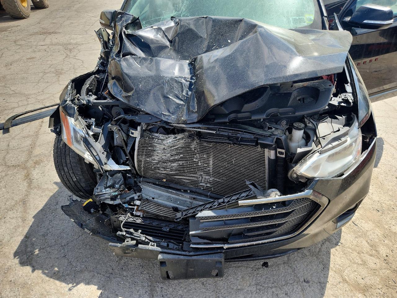 Chevrolet Traverse Premier