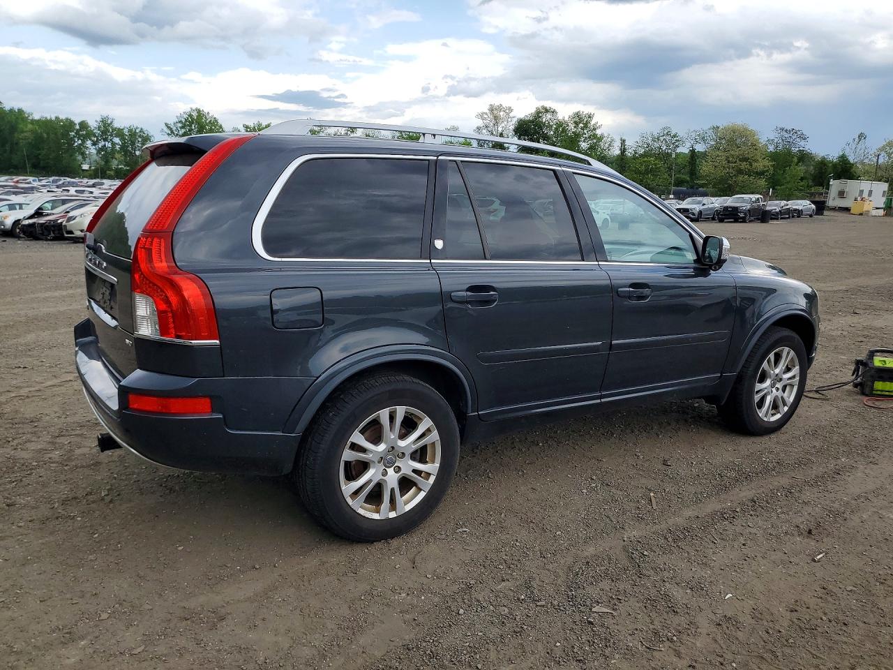 Volvo XC90 3.2