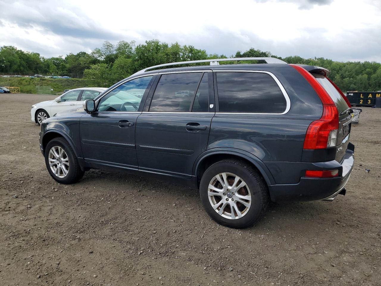 Volvo XC90 3.2