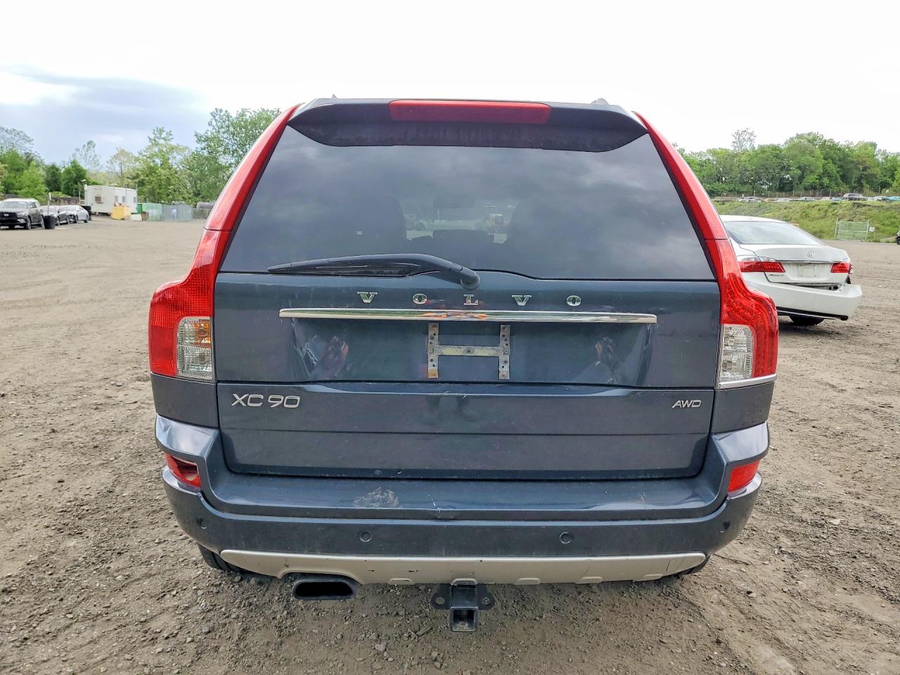 Volvo XC90 3.2