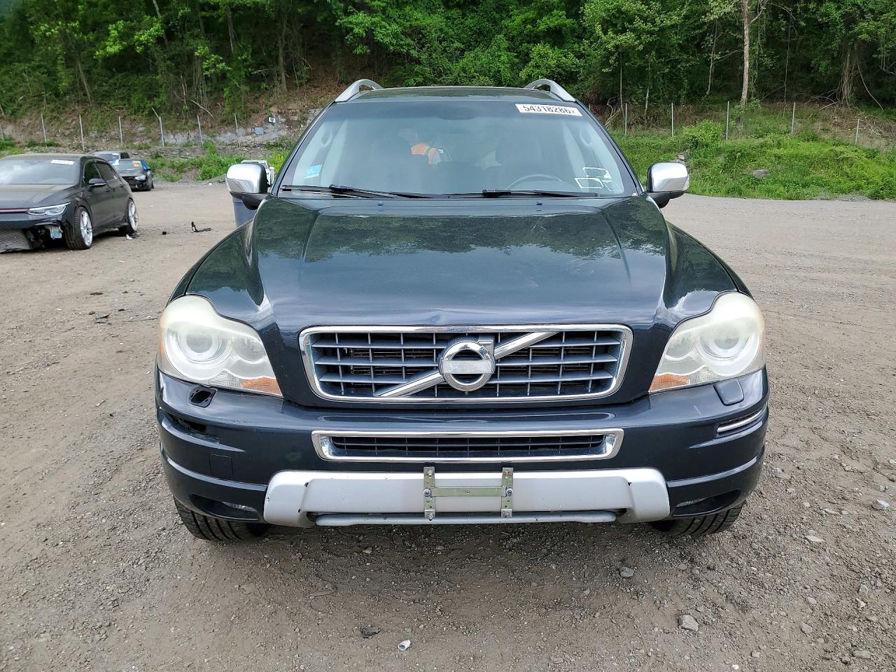 Volvo XC90 3.2
