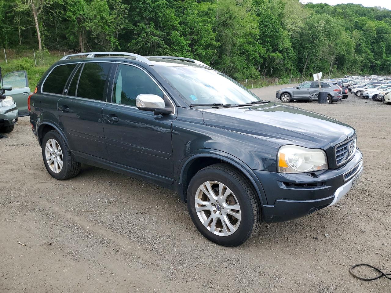 Volvo XC90 3.2