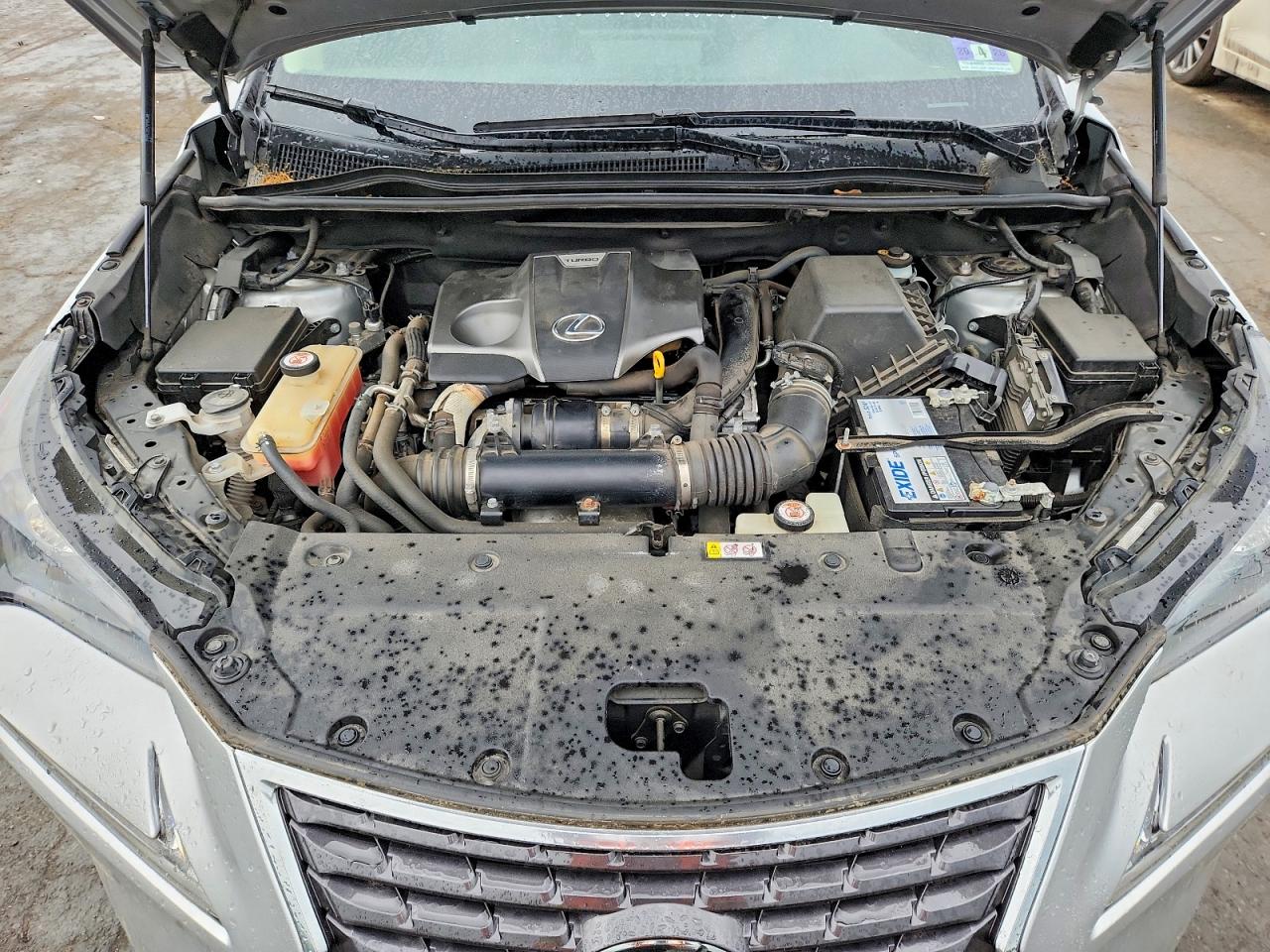 Lexus NX Base