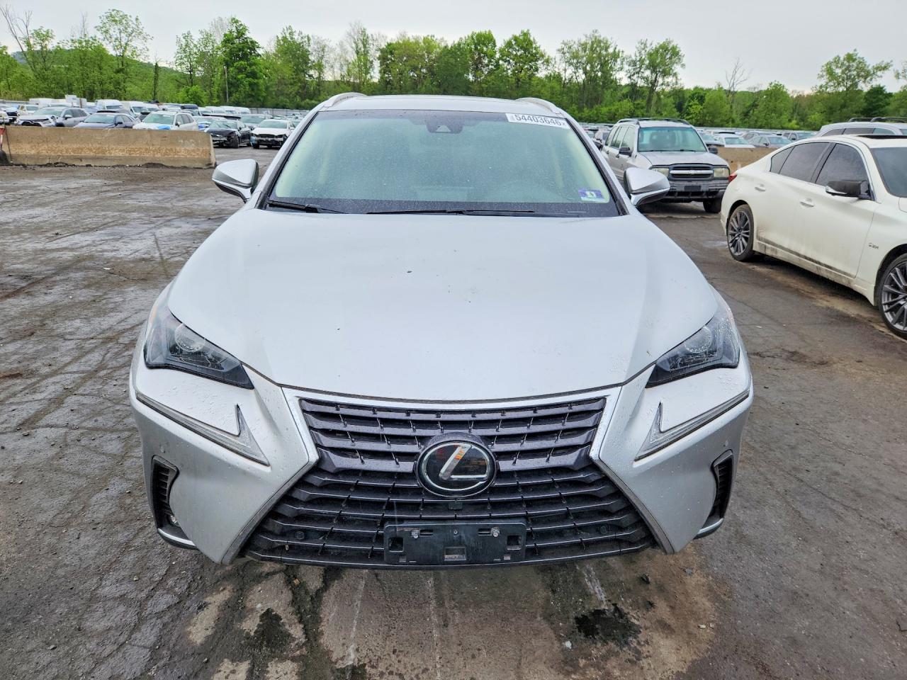 Lexus NX Base