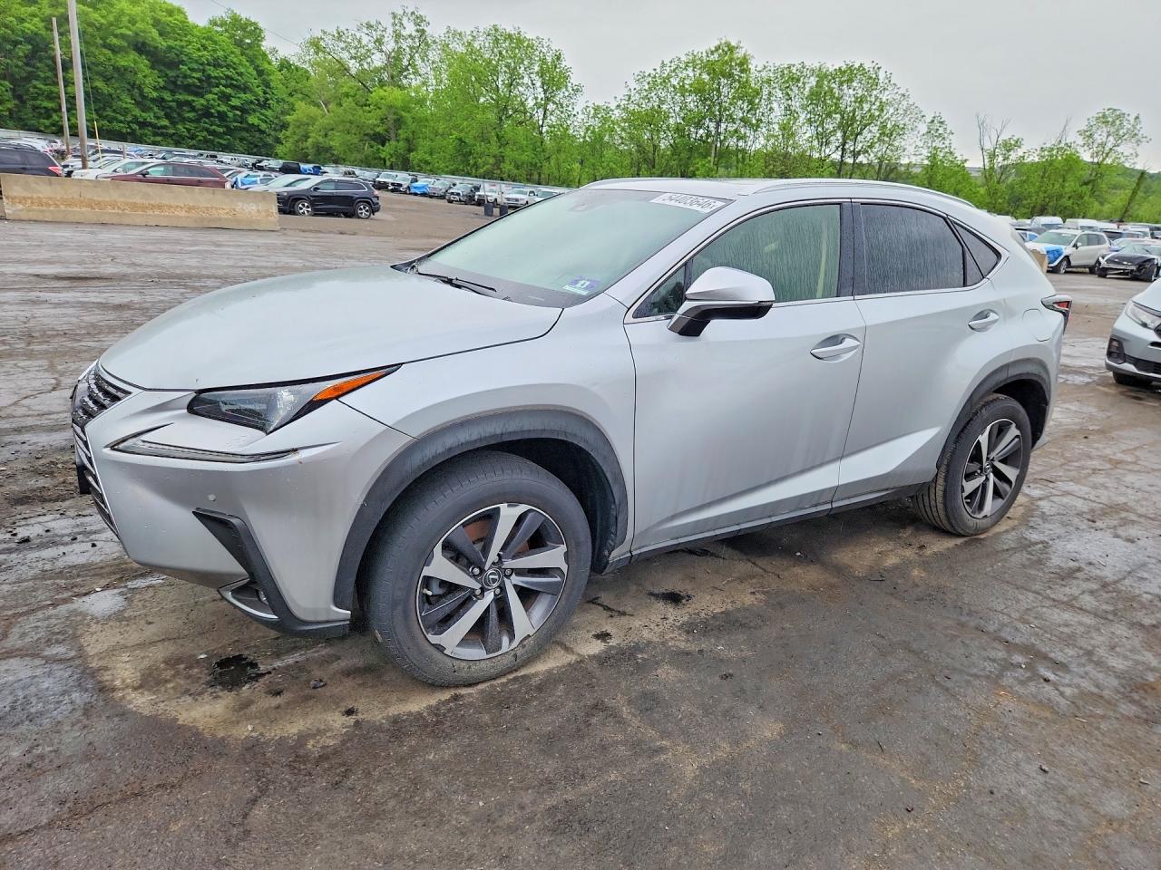 Salvage Lexus NX Image