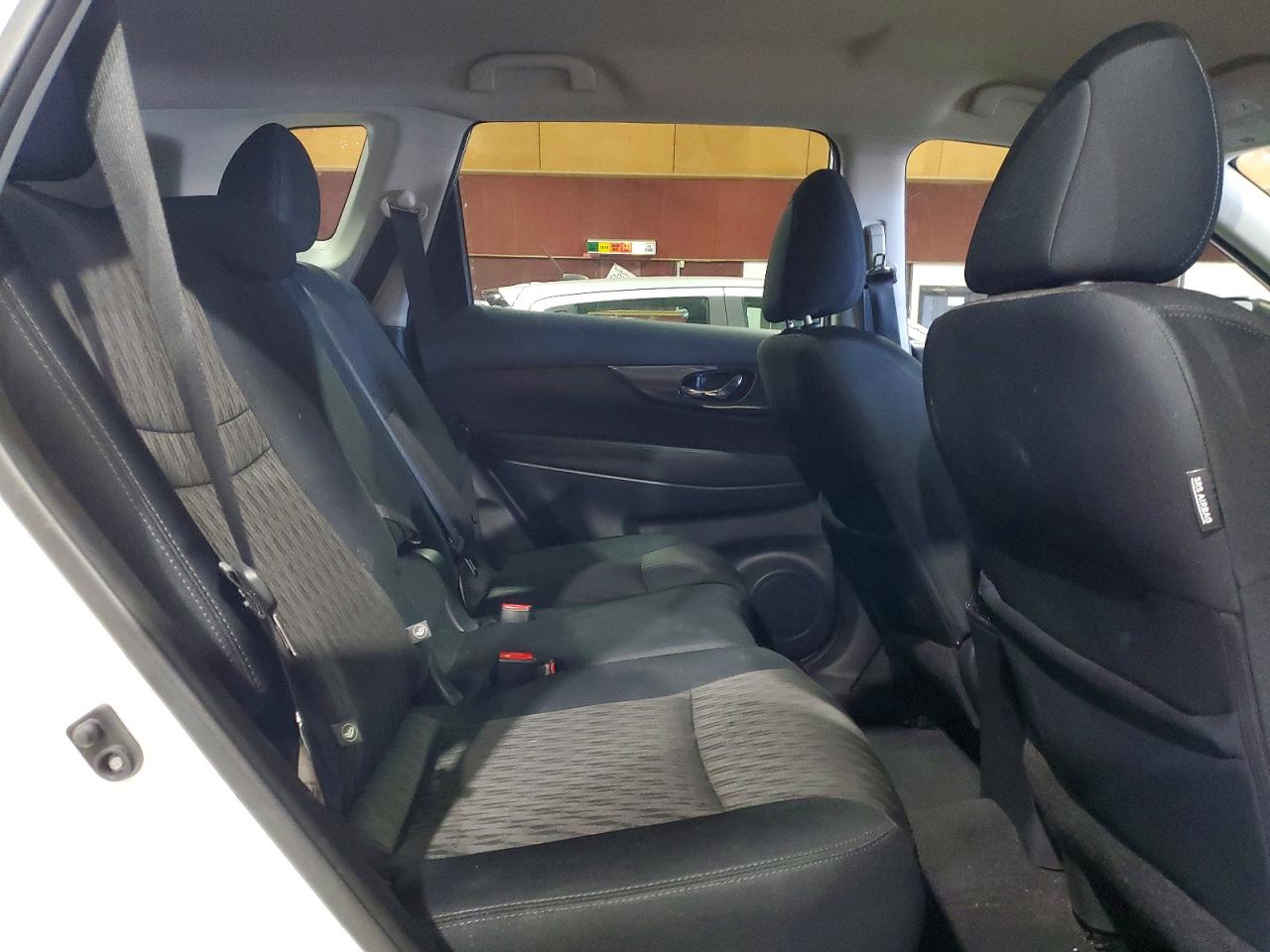 Nissan Rogue Sv