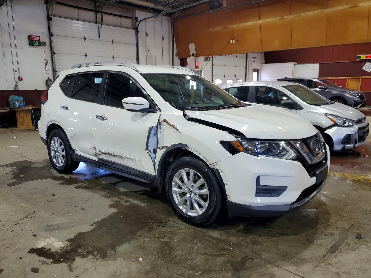 Nissan Rogue Sv