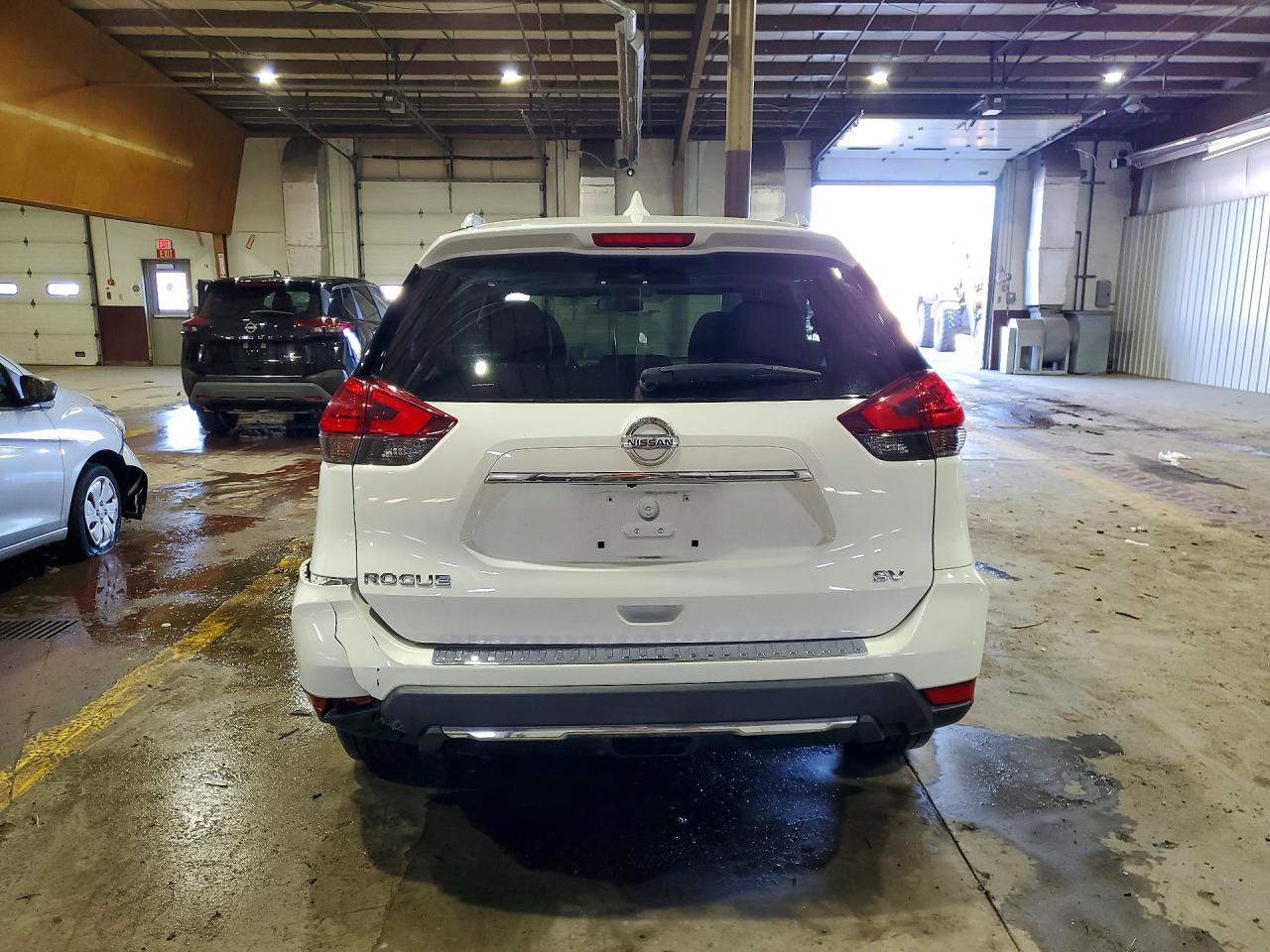 Nissan Rogue Sv