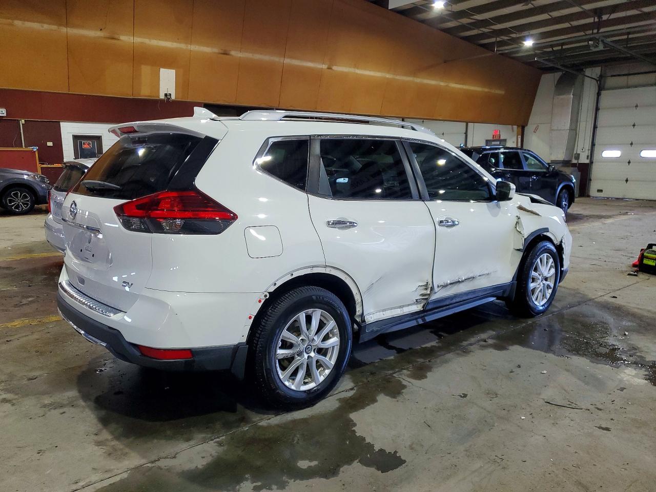 Nissan Rogue Sv
