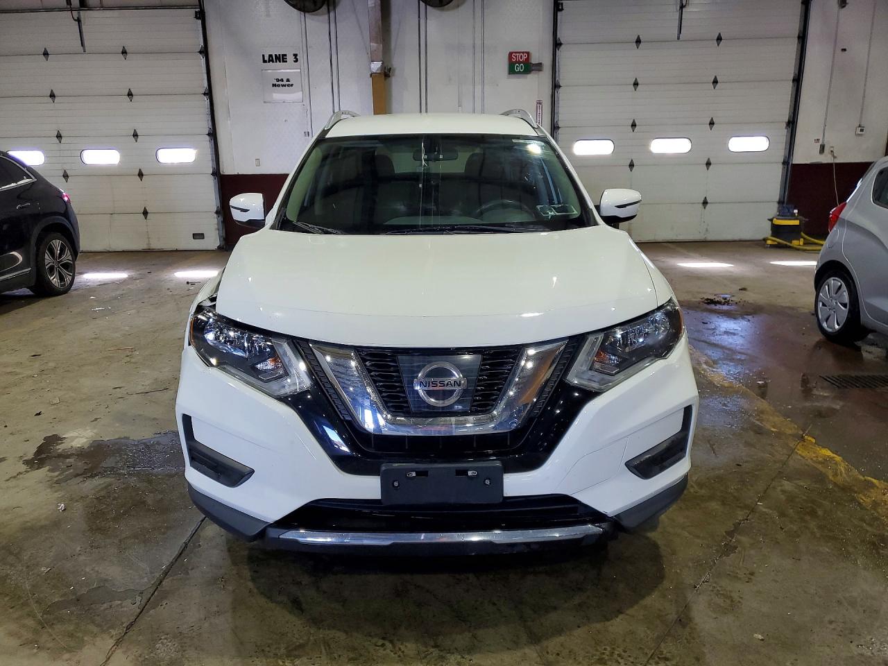 Nissan Rogue Sv