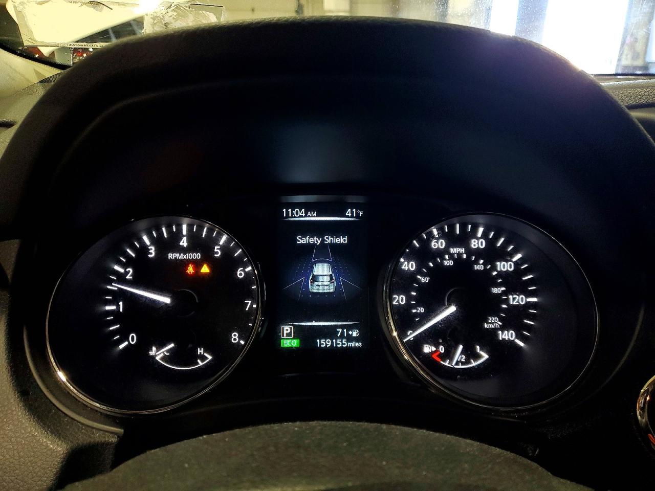 Nissan Rogue Sv