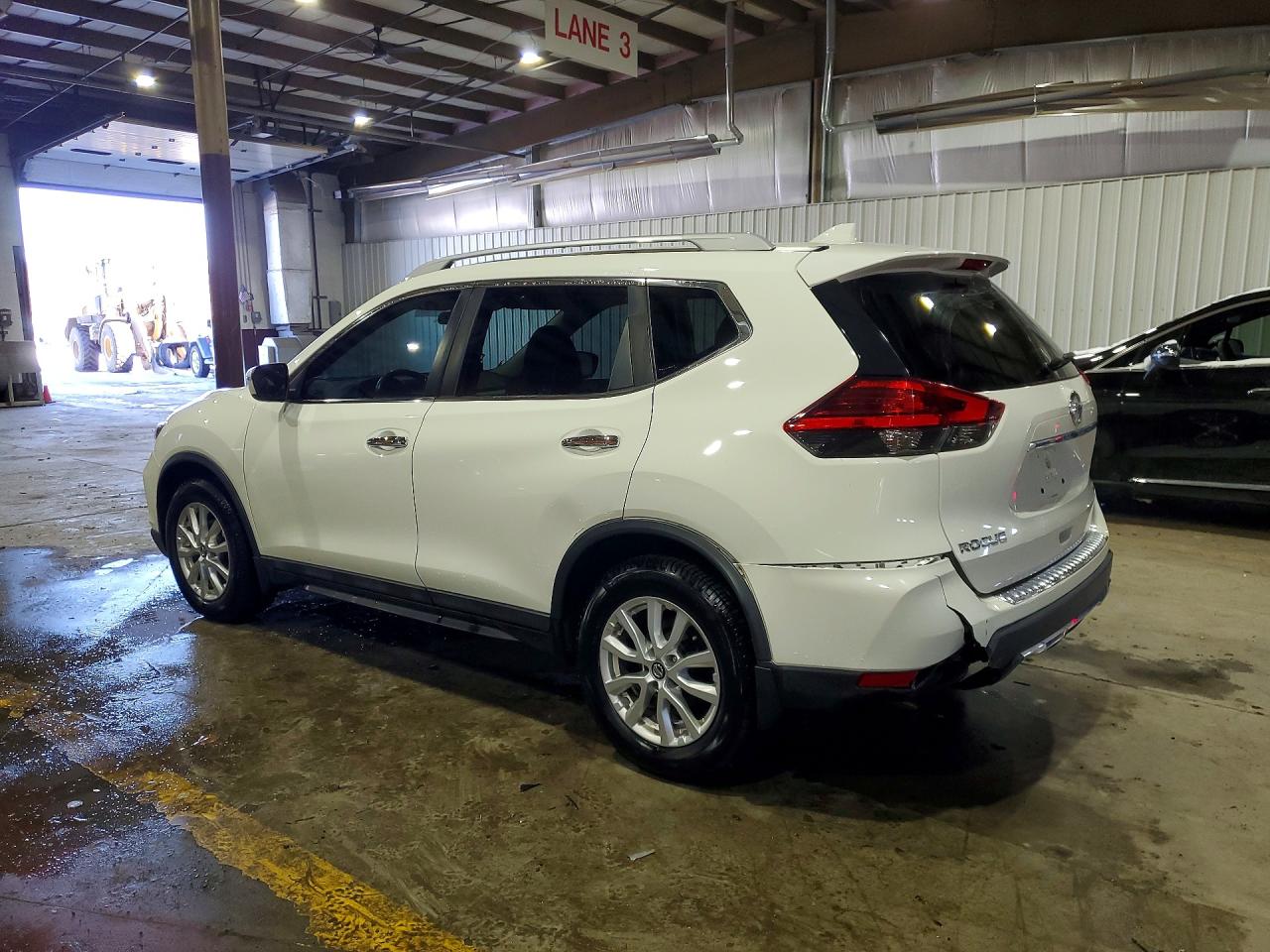 Nissan Rogue Sv