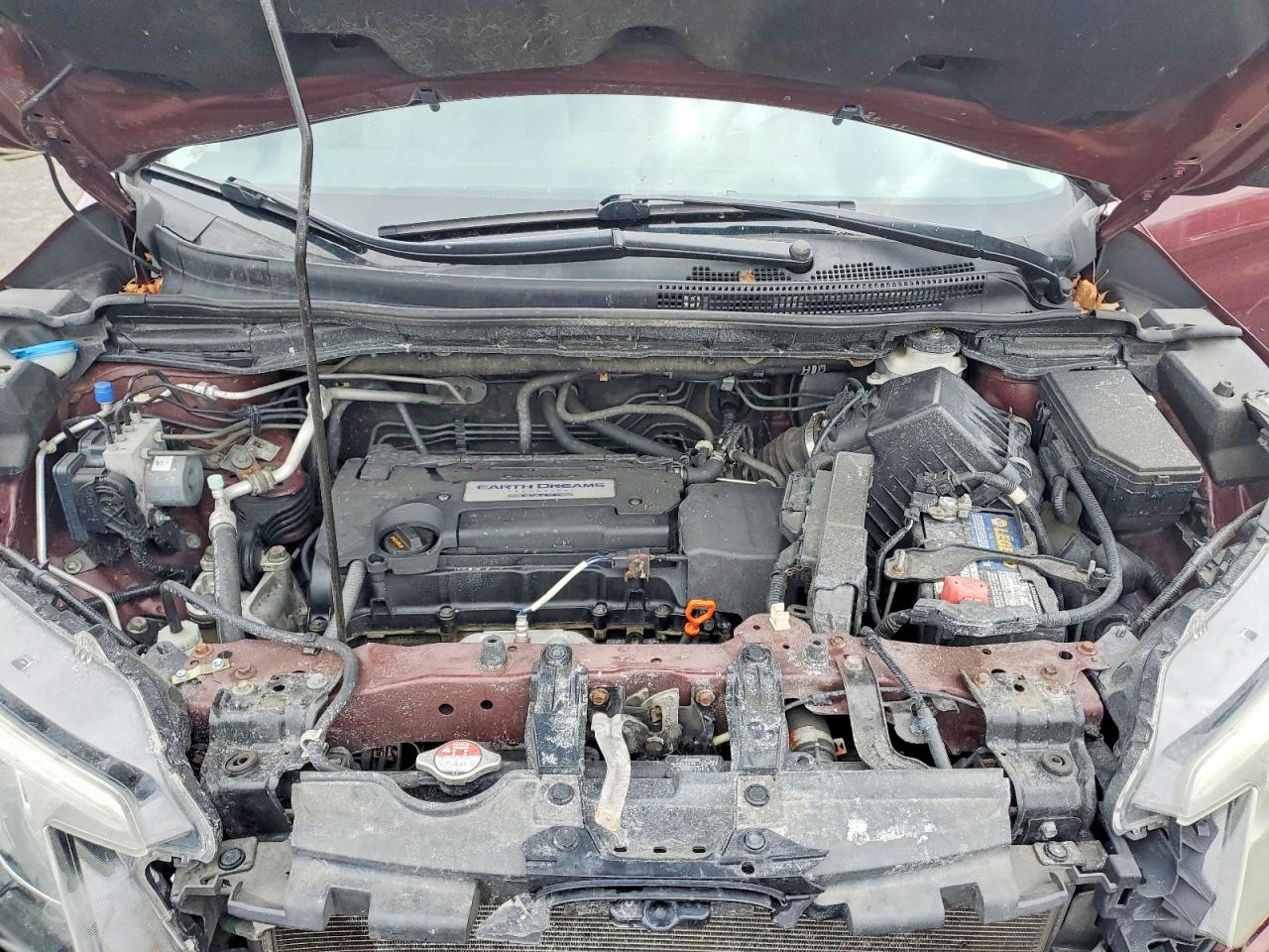 Honda Crv Exl