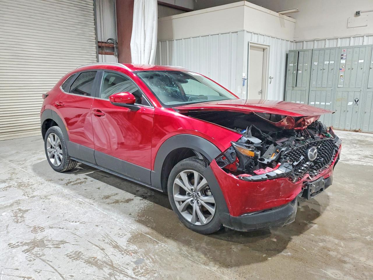Mazda Cx Select