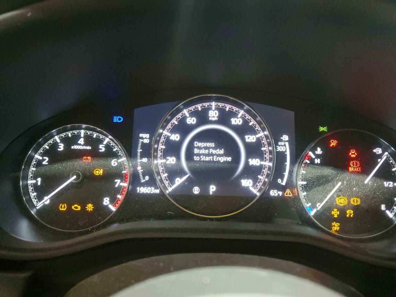 Mazda Cx Select