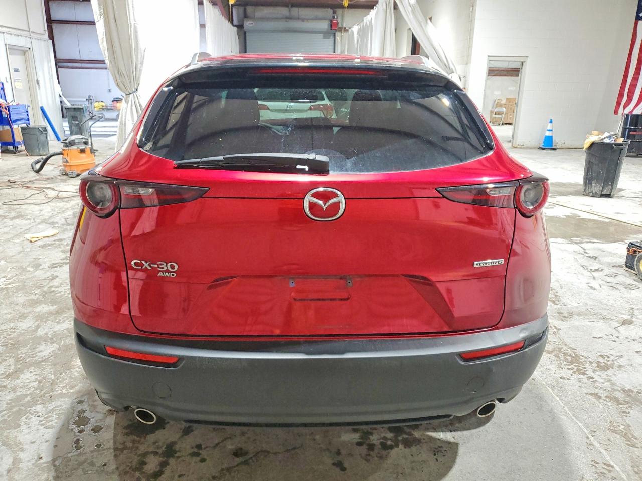 Mazda Cx Select