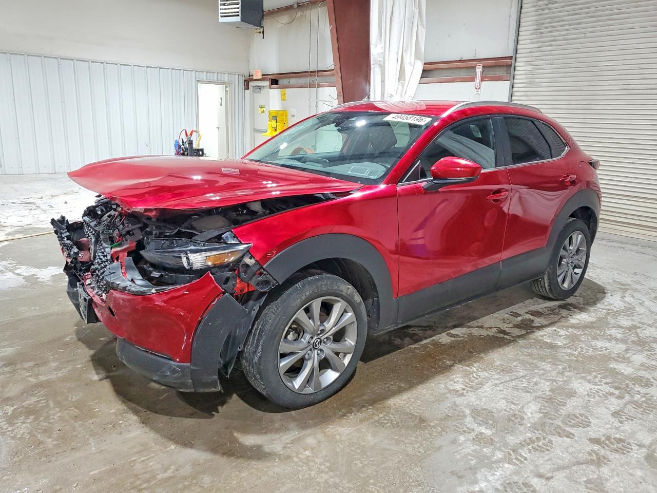 Salvage Mazda Cx Image