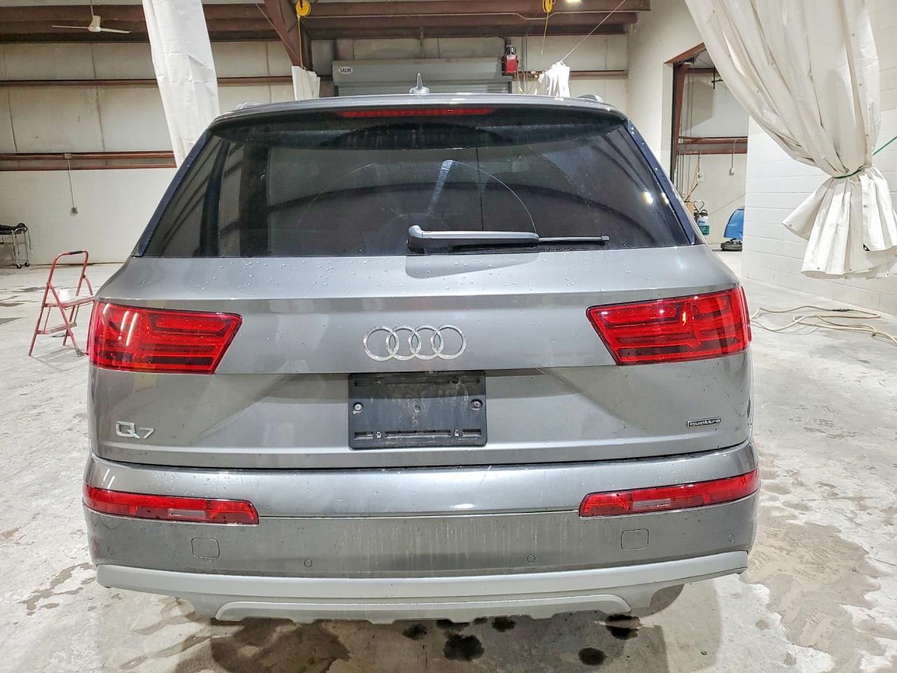 Audi Q7 Premium Plus