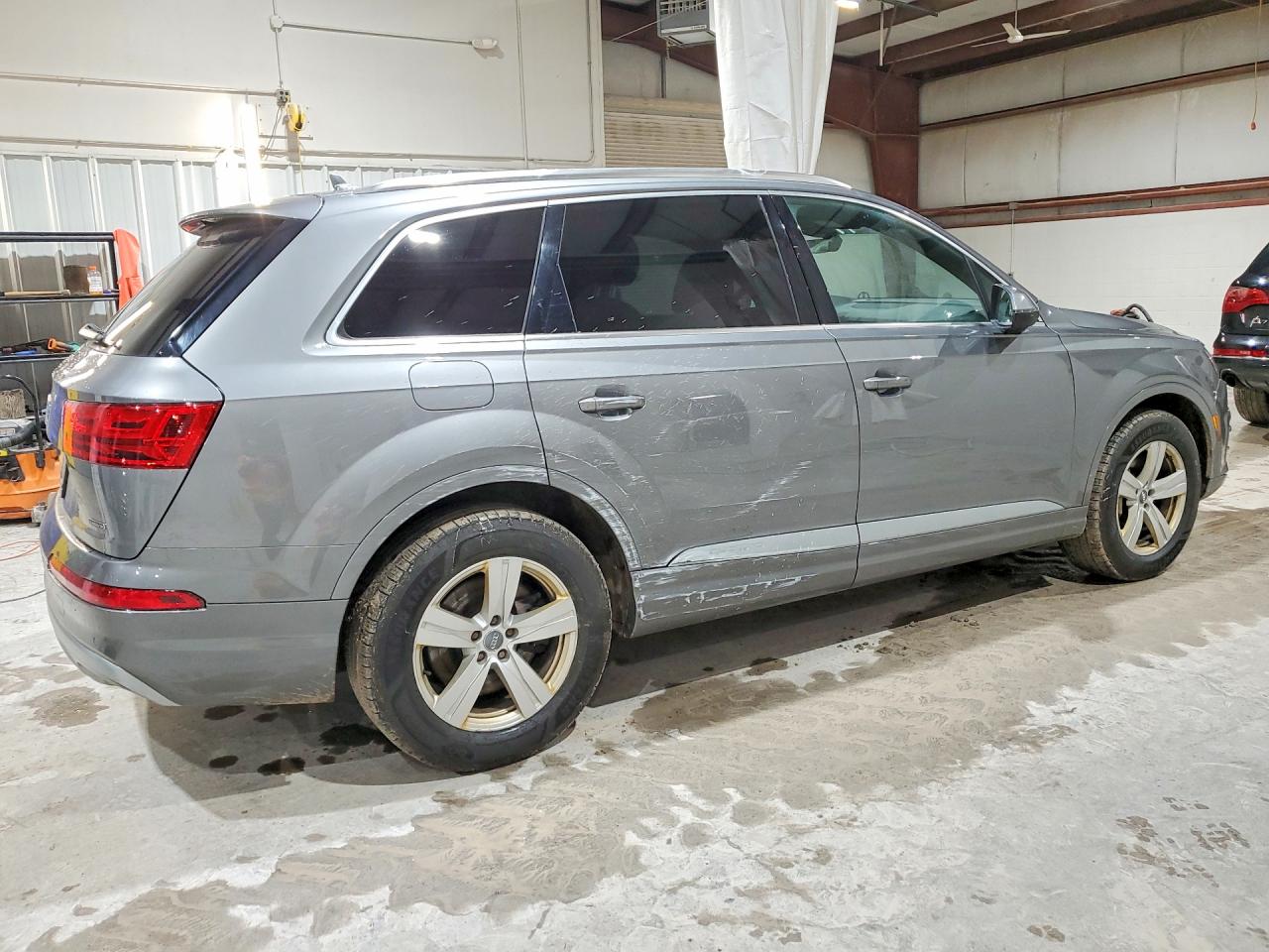 Audi Q7 Premium Plus