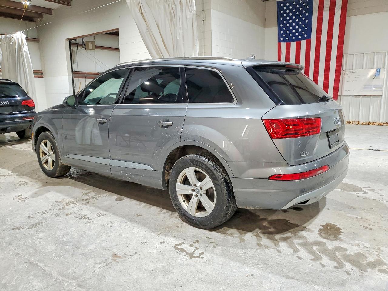 Audi Q7 Premium Plus