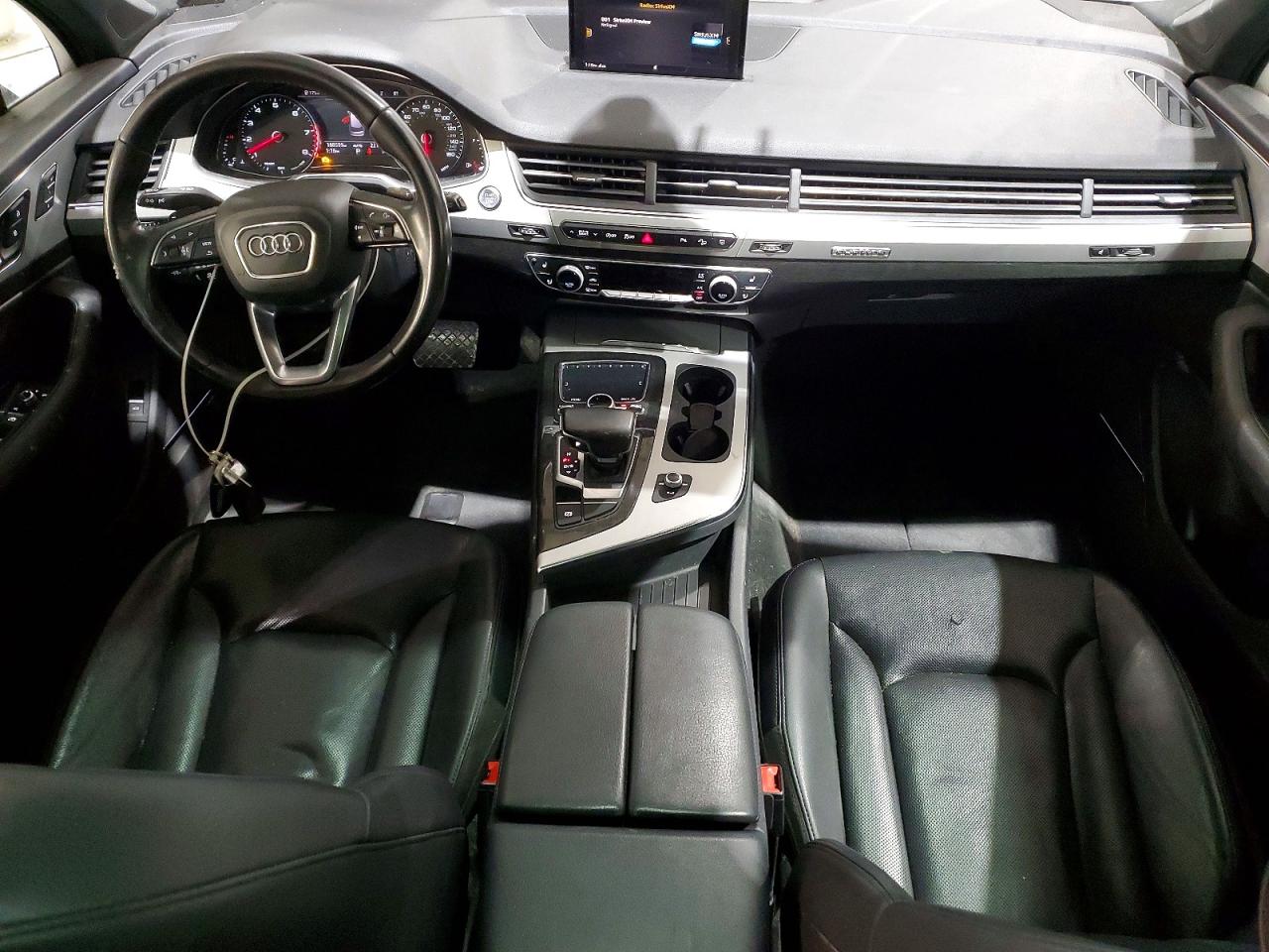 Audi Q7 Premium Plus