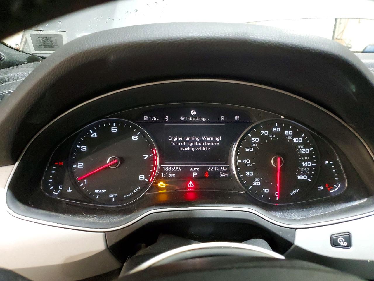Audi Q7 Premium Plus