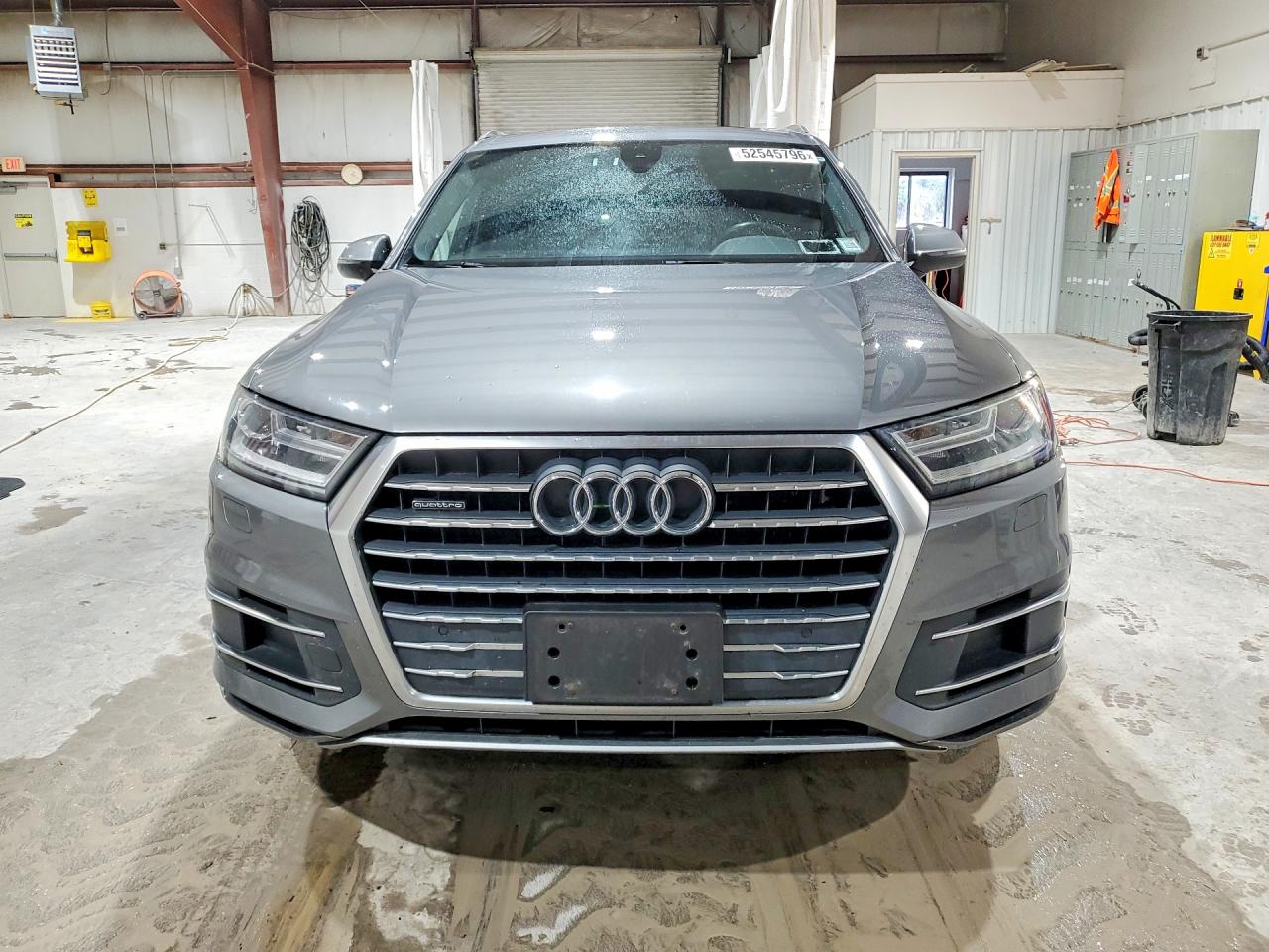 Audi Q7 Premium Plus
