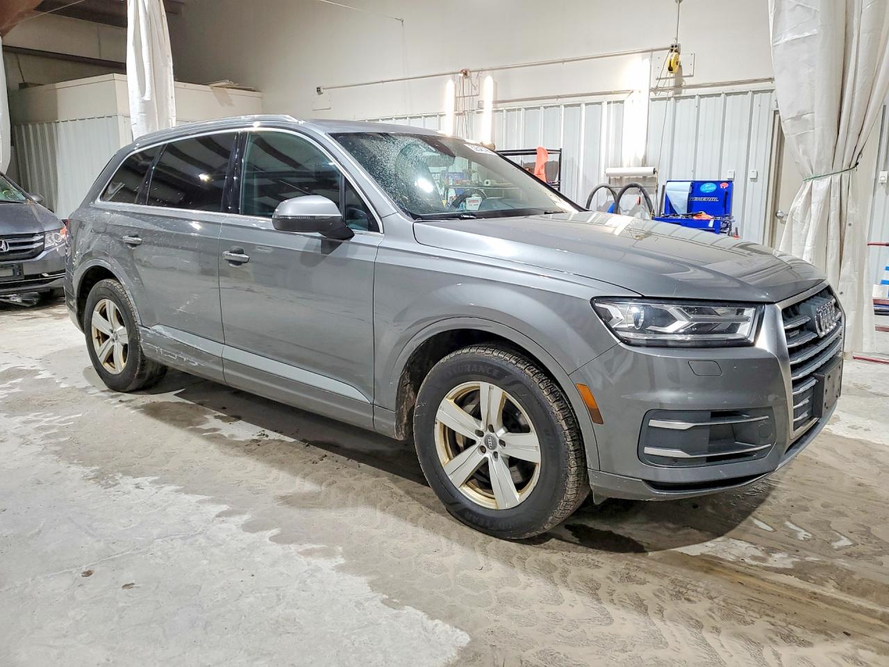 Audi Q7 Premium Plus