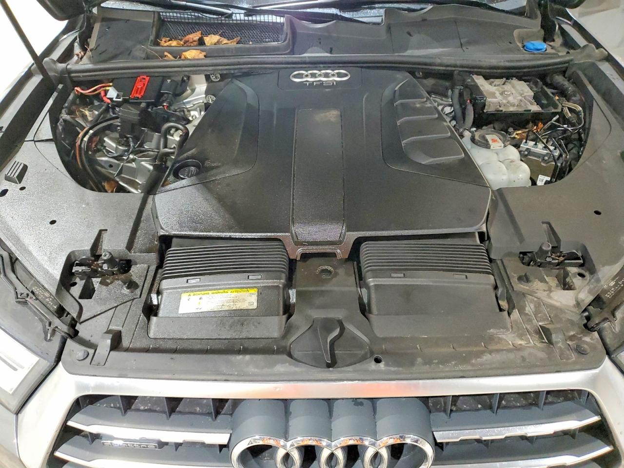 Audi Q7 Premium Plus