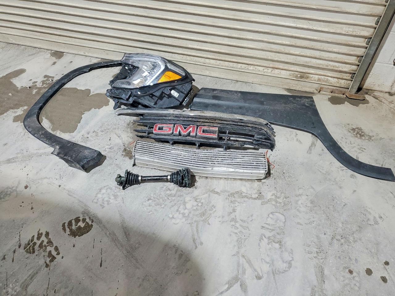GMC Terrain Sle